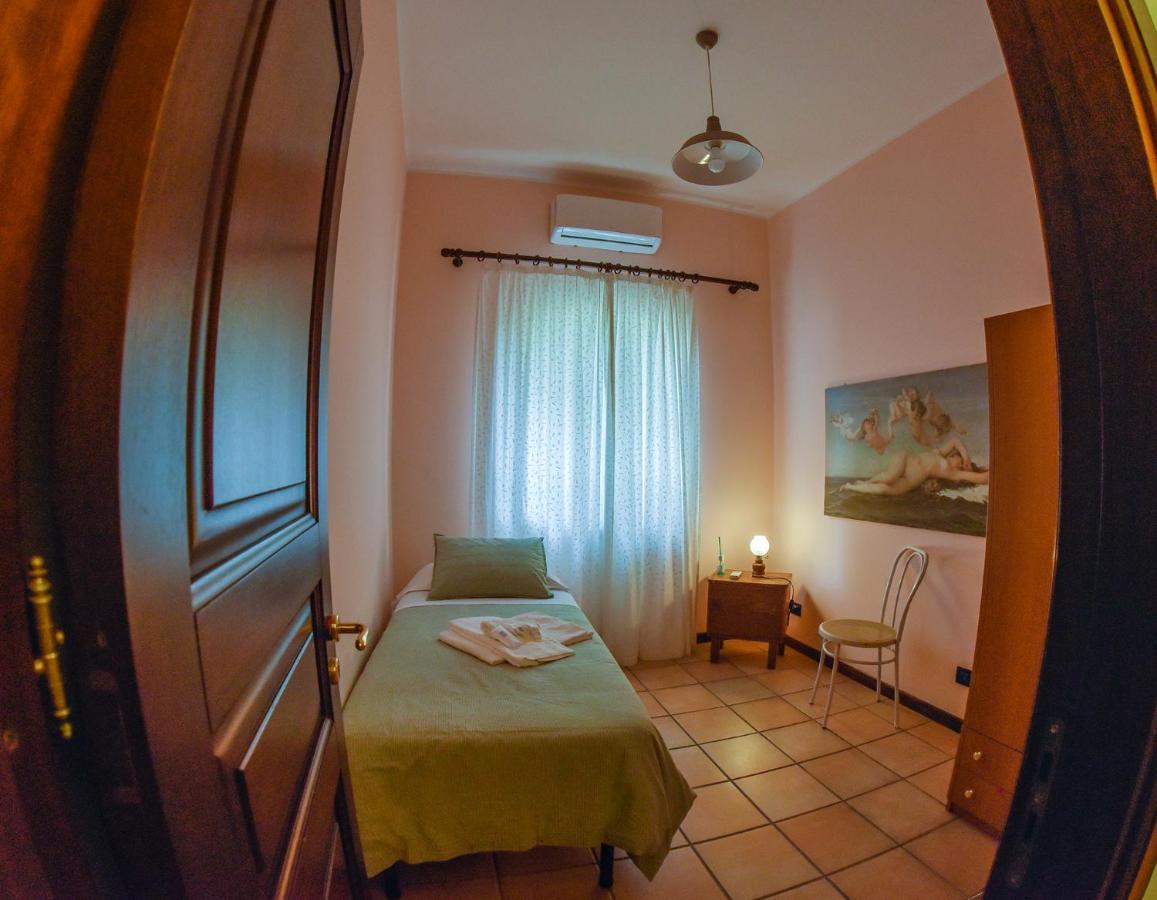 Agriresort Villa Bentivoglio Piazza Armerina Exterior foto